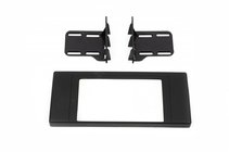 BMW X5 E53 1999–2006 2DIN inbouwframe (Metra) foto 1