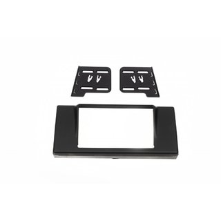 2DIN inbouwframe voor autoradio BMW 5 Serie E39 1996–2003 foto 1