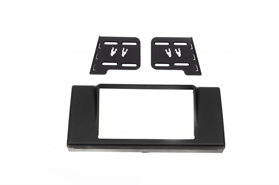 BMW 5 Serie E39 1996–2003 2DIN inbouwframe voor autoradio Image
