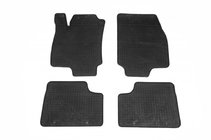 Opel Astra G Classic 1998–2012 Rubberen vloermattenset (4 stuks, Polytep) foto 1