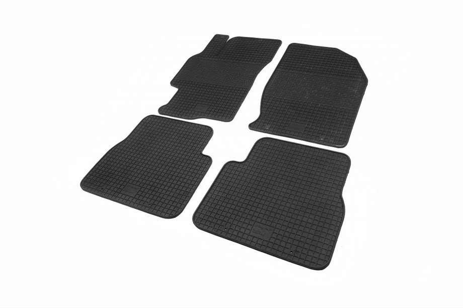 Mazda 6 2008–2012 Rubberen vloermattenset (4 stuks, Polytep) Image