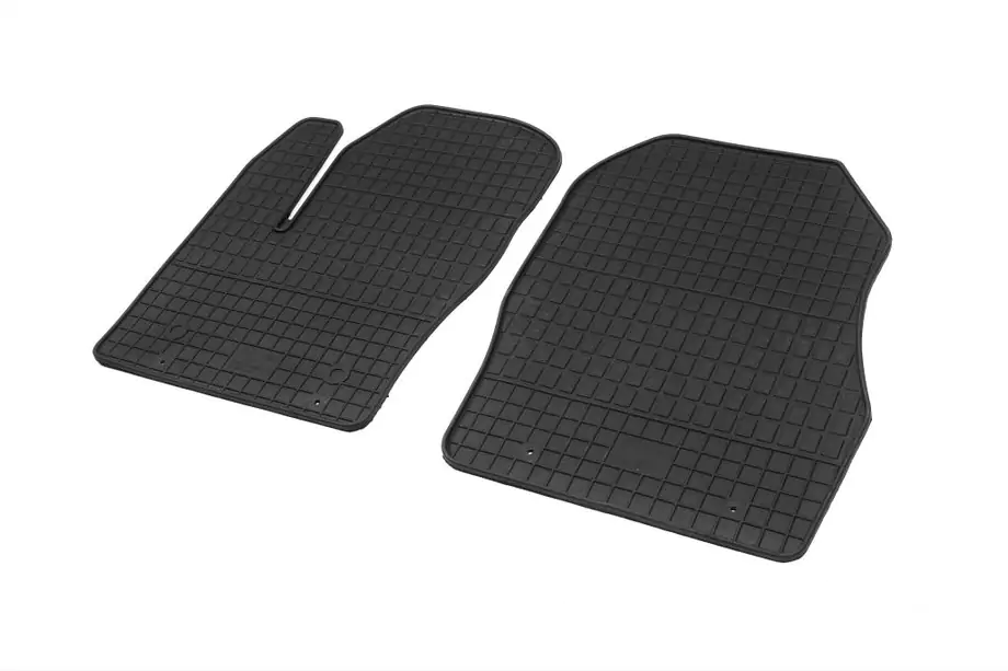 Ford Connect 2014–2021 Rubberen vloermatten (2 stuks, Polytep) Image