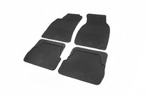 Audi A6 C5 1997–2001 Rubberen vloermattenset (4 stuks, Polytep) foto 1