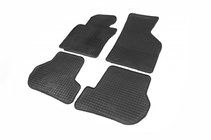 Volkswagen Golf 5 2003–2009 Rubberen vloermattenset (4 stuks, Polytep) foto 1