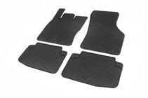 Audi A3 2012–2020 Rubberen vloermattenset (4 stuks, Polytep) foto 1