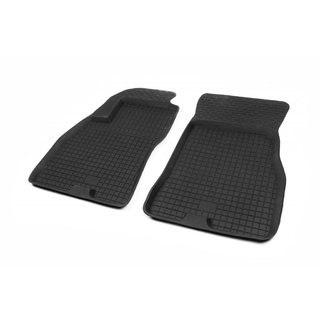 Rubberen vloermatten Big Board (set van 2, Polytep) Fiat Doblo II 2010–2022 foto 1