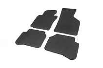 Volkswagen Passat СС 2008–2017 Rubberen vloermattenset (4 stuks, Polytep) foto 1
