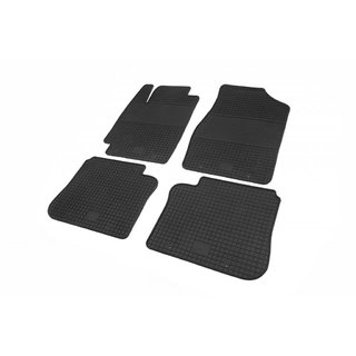 Rubberen automatten (Budget, rubber) Toyota Camry 2001–2006 foto 1