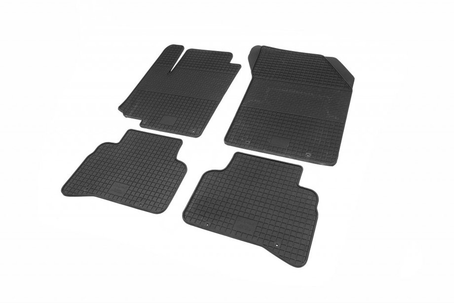 Suzuki Vitara 2015– Rubberen vloermattenset (4 stuks, Polytep) Image