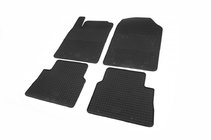 Opel Vectra C 2002–2008 Rubberen vloermattenset (4 stuks, Polytep) foto 1