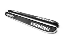 Renault Kangoo 2008–2020 Tayga V2 side steps (2 stuks, aluminium) foto 1