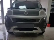 Peugeot Bipper 2008–2017 Voorbumper lipspoiler met LED (2014+, spuitklaar) foto 1