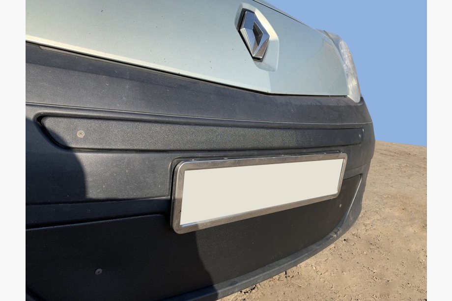 Renault Kangoo 2008–2020 Winterafdekking bovenrooster (2008-2013) Glanz Image