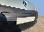 Renault Kangoo 2008–2020 Winterafdekking bovenrooster (2008-2013) Glanz foto 1