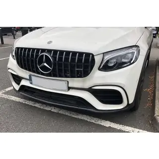 GT Panamericana voorgrille (2015-2019)