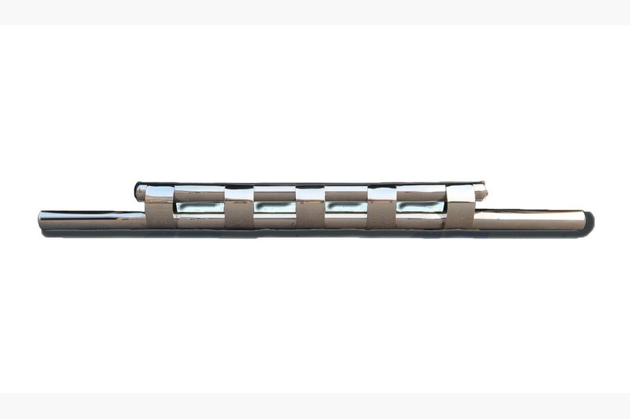 Mazda CX-7 2006–2012 RVS voorbumperbescherming ST015 Image