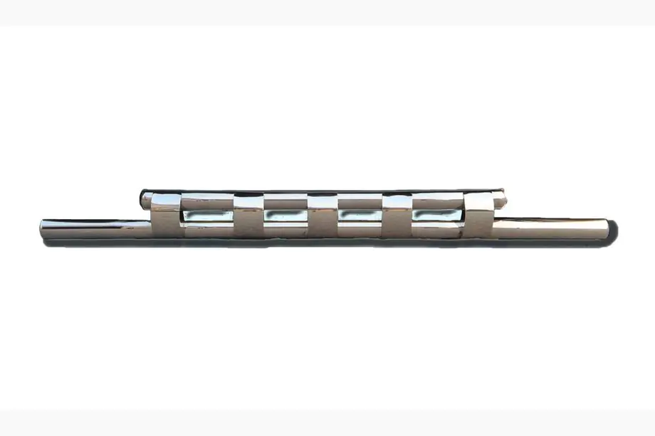 Lexus GX470 2002–2009 RVS voorbumperbescherming ST015 Image