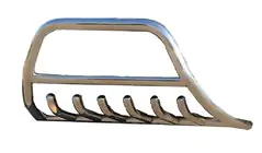 Lexus RX 2003–2009 Bullbar WT003 (RVS) foto 2