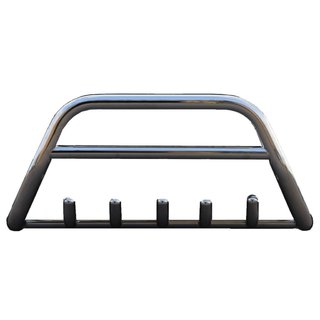 Bullbar WT003 (RVS) foto 3