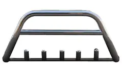 Lexus RX 2003–2009 Bullbar WT003 (RVS) foto 3