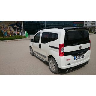 AMG achterbumper beschermlijst (spuitklaar) Fiat Fiorino/Qubo 2008–2024 foto 2
