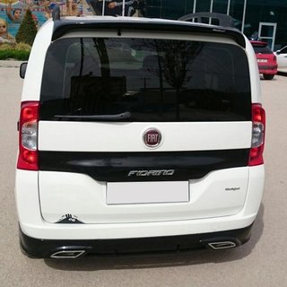 AMG achterbumper beschermlijst (spuitklaar) Fiat Fiorino/Qubo 2008–2024 foto 1