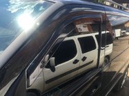Volkswagen T5 Multivan 2003–2010 Raamwindschermen (set van 2, EGR) foto 2
