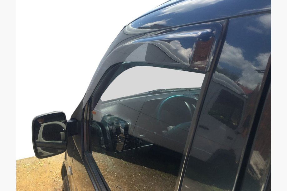 Mercedes Vito W638 1996–2003 Raamwindschermen (2 stuks, DDU) Image
