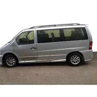 Sport 1 sideskirts (spuitklaar) foto 2