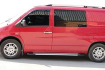 Mercedes Vito W638 1996–2003 Dakrails Crown foto 5