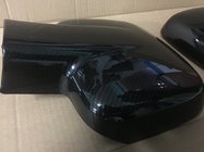 Mercedes Vito W638 1996–2003 Spiegelkappen (set van 2, carbon) foto 2