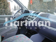Mercedes Vito W638 1996–2003 Dashboard sierlijsten VIP (1999-2003) foto 3