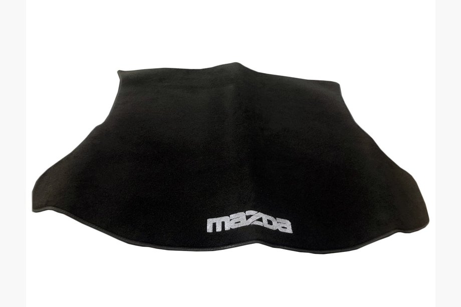 Mazda CX-7 2006–2012 Textiele kofferbakmat (Saek) Image