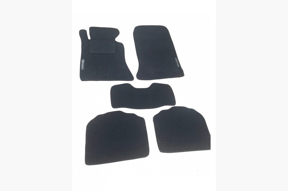 Mercedes E-class W124 1984–1997 Textielen automatten voor interieur (Corona) Image