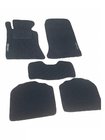 Mercedes E-class W124 1984–1997 Textielen automatten voor interieur (Corona) foto 1