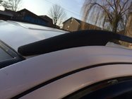 Mercedes Viano 2004–2014 Zwarte dakrails ELITE (kunststof voet) Korte wielbasis (Short, Compact) foto 4