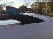 Mercedes Viano 2004–2014 Zwarte dakrails ELITE (kunststof voet) Korte wielbasis (Short, Compact) foto 7