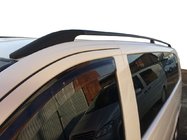 Mercedes Vito W639 2004–2014 Zwarte dakrails DDU (kunststof voeten) foto 1