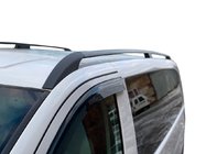 Mercedes Vito W639 2004–2014 Zwarte dakrails Elite (kunststof voeten) foto 1