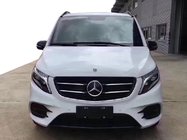 Mercedes Vito/V-klasse W447 2014– Bodykit set (V-class AMG) foto 4