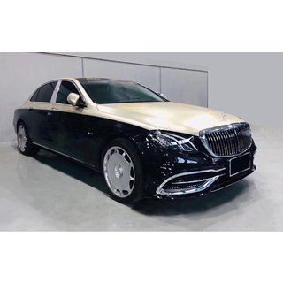 Maybach bodykit (voor 2016-2020) Mercedes E-сlass W213 2016–2023 foto 4