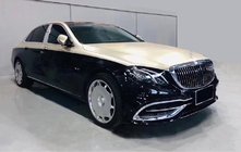 Mercedes E-class W213 2016–2023 Maybach bodykit (voor 2016-2020) foto 4