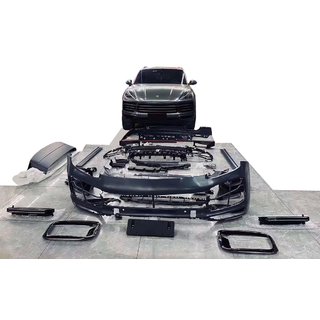 Bodykit set Porsche Cayenne 2018– foto 1