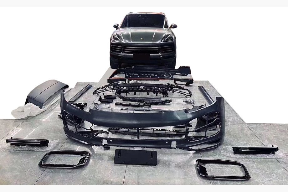 Porsche Cayenne 2018– Bodykit set Image