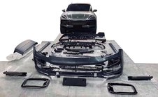Porsche Cayenne 2018– Bodykit set foto 1