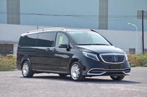 Mercedes Vito/V-klasse W447 2014– Bodykit set (Maybach Type-A met motorkap) foto 3