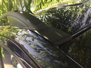 Mercedes Viano 2004–2014 Zwarte dakrails Skyport (massief metaal) foto 19