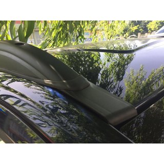 Zwarte dakrails Skyport (massief metaal) Mercedes Viano 2004–2014 foto 2