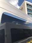 Mercedes Sprinter W906 2006–2018 Bovenste raamomlijsting (RVS) foto 4