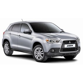 Tuning Mitsubishi ASX 2010-2023